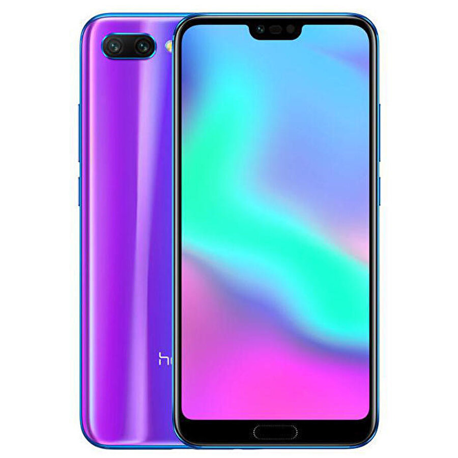 Honor 10, temmuz ayı itibariyle Türkiye’de satışa sunuldu.