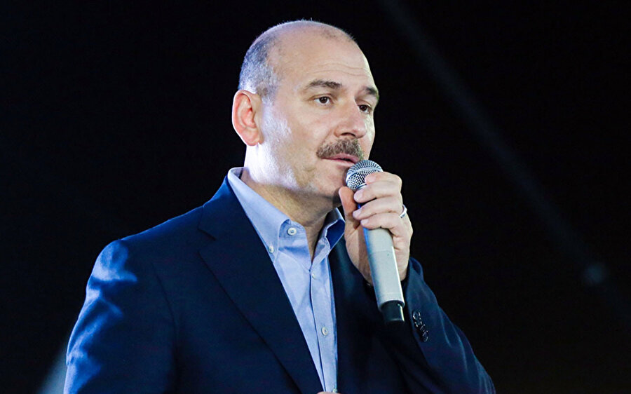 Süleyman Soylu (Arşiv)