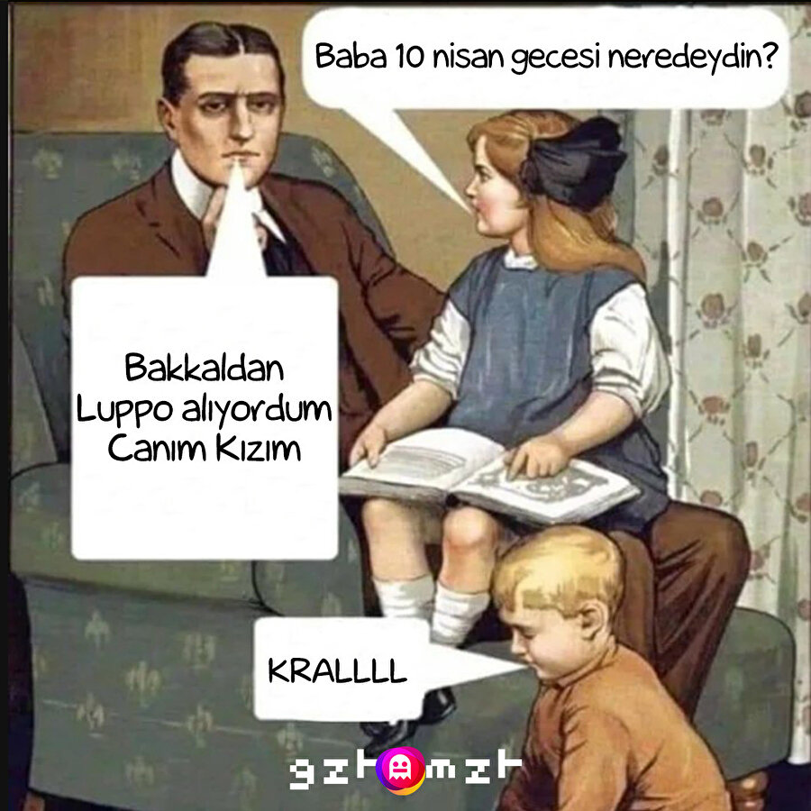 ​Gerçek kral