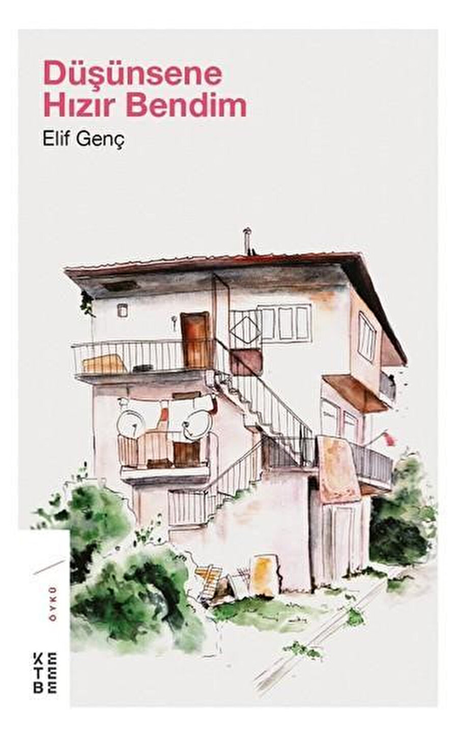 Ketebe Yayınları – 128 Sayfa