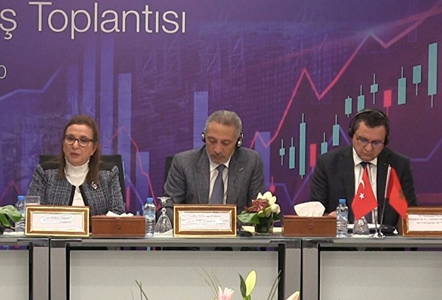 Türkiye ile Fas arasındaki Serbest Ticaret Anlaşması yeniden gözden geçirildi.