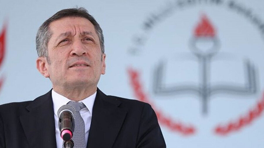 Milli Eğitim Bakanı Ziya Selçuk