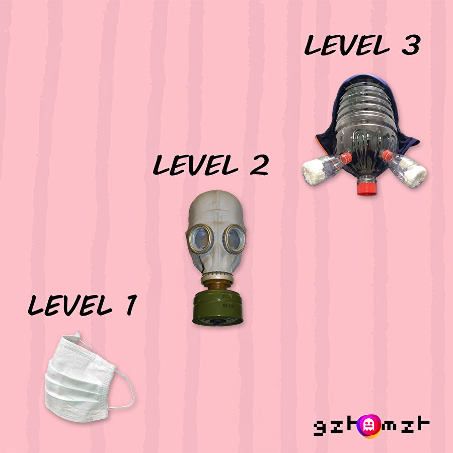 Level 3 ölümsüzlüğü bulmuş