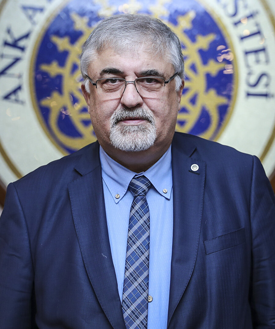 Ankara Üniversitesi Nükleer Bilimler Endüstrisi Müdürü Prof. Dr. Niyazi Meriç