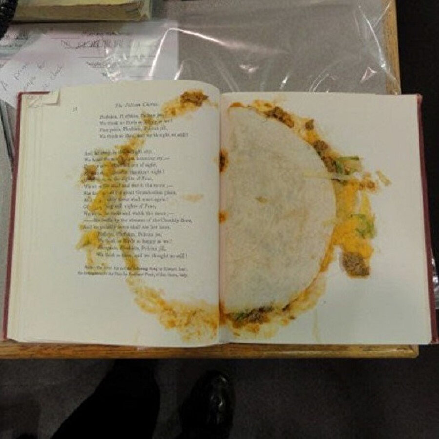 ​İbrahim Tatlıses'in kitap ayracı