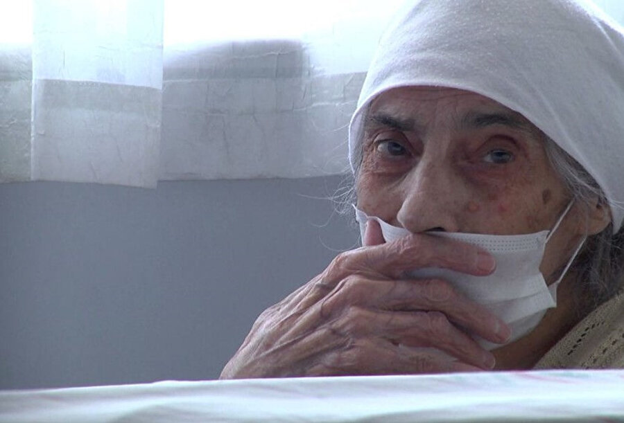 107 yaşındaki Havahan Karadeniz