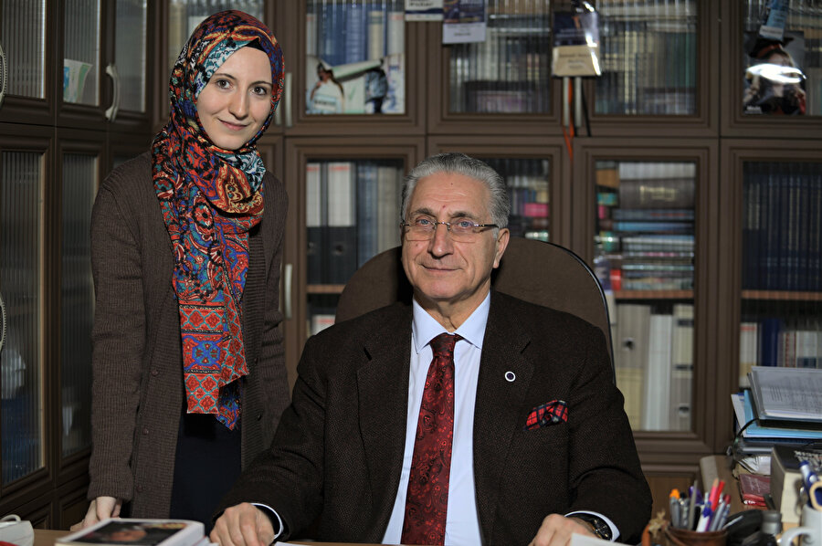 İsmail Hakkı Aydın answered Nuriye Çakmak Çelik's questions.