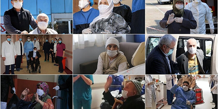 Türkiye'nin 'umut çınarları'