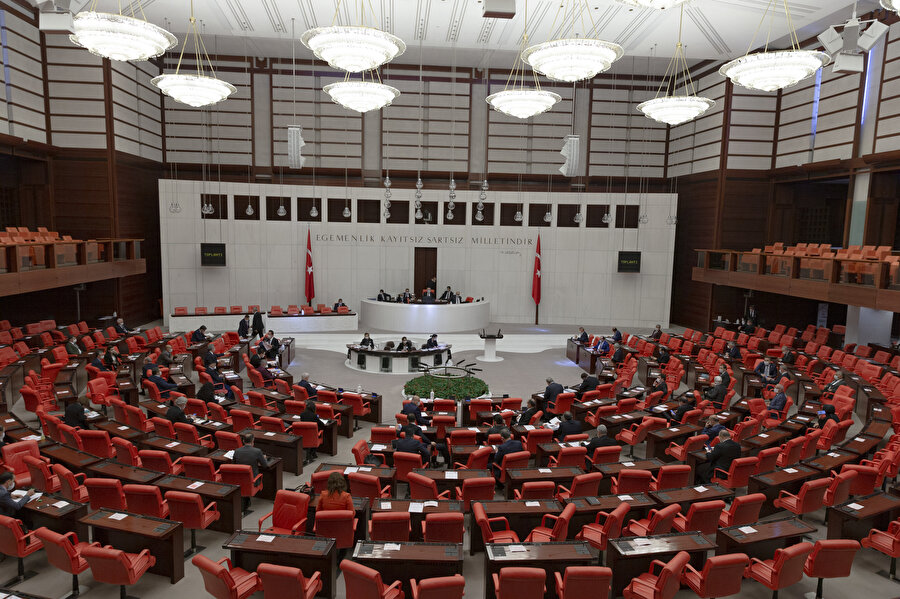 TBMM Genel Kurulu (Arşiv)