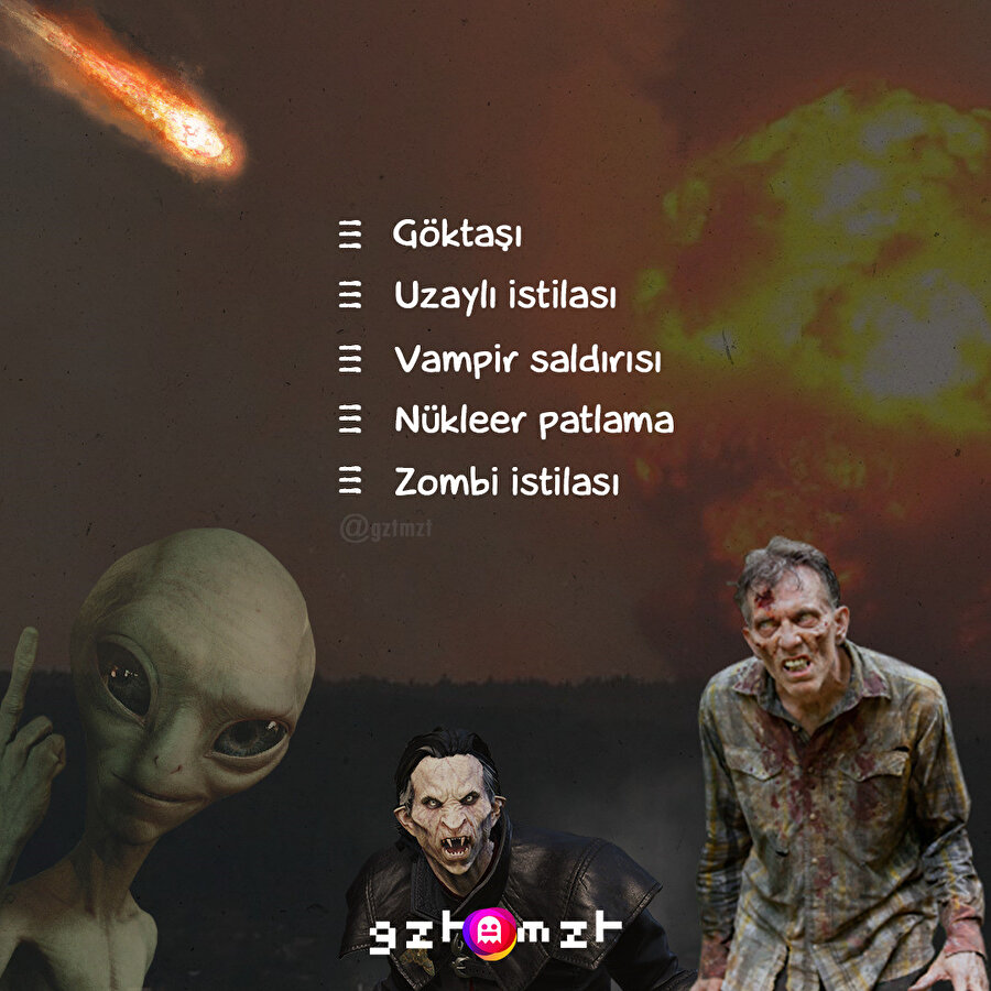 ​Sırada hangisi var?