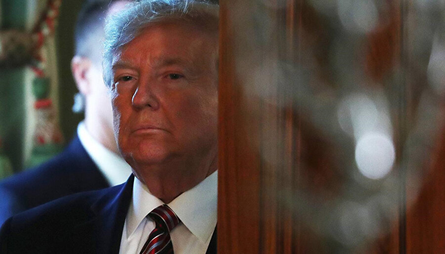 ABD Başkanı Donald Trump