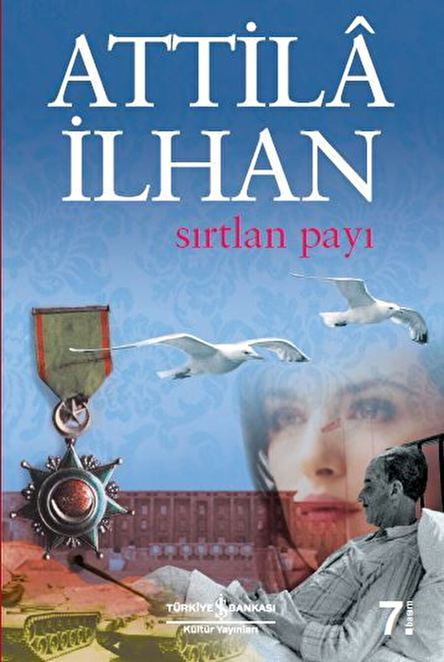 Attilâ İlhan, Sırtlan Payı ’nda 27 Mayıs darbesinden geriye doğru Türkiye’de inkılapçılığın tarihini “bir bakıma yabancı müdahalelerin tarihi” olarak nitelendiriyor ve sözü sonunda petrole getiriyordu.