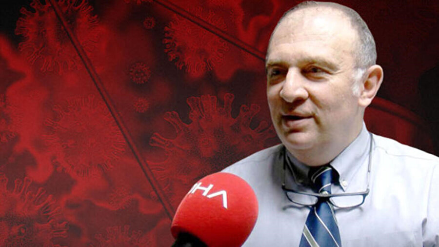Bilim Kurulu Üyesi Prof. Dr. Ateş Kara