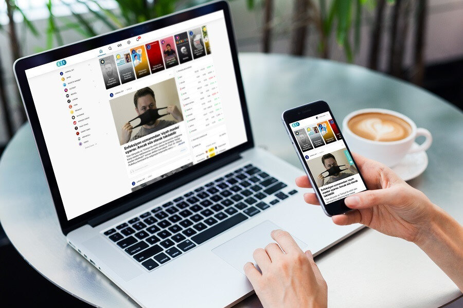 GZT yeni yüzüyle yayın hayatına devam ediyor