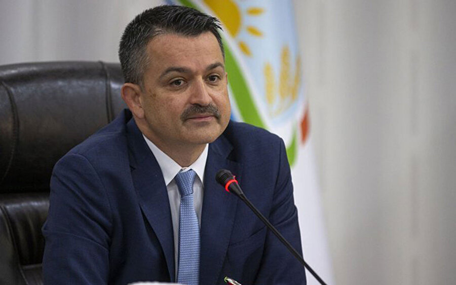 Bekir Pakdemirli (Arşiv)