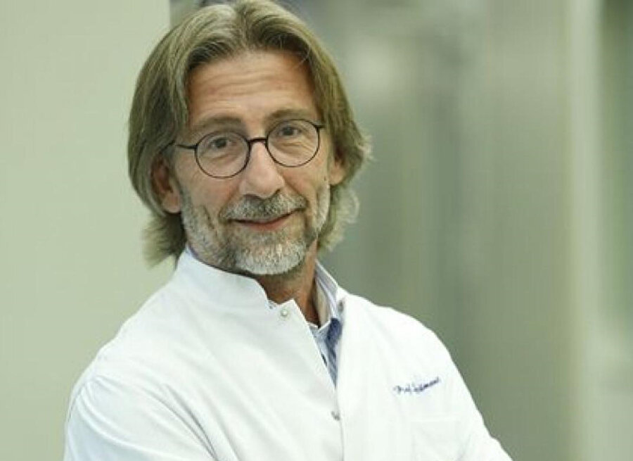 Prof. Dr. Ercüment Ovalı- Arşiv