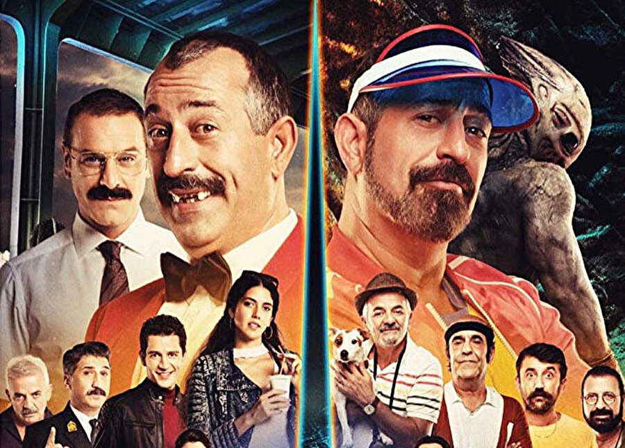 Komedi sinemayı kurtarabilir mi?