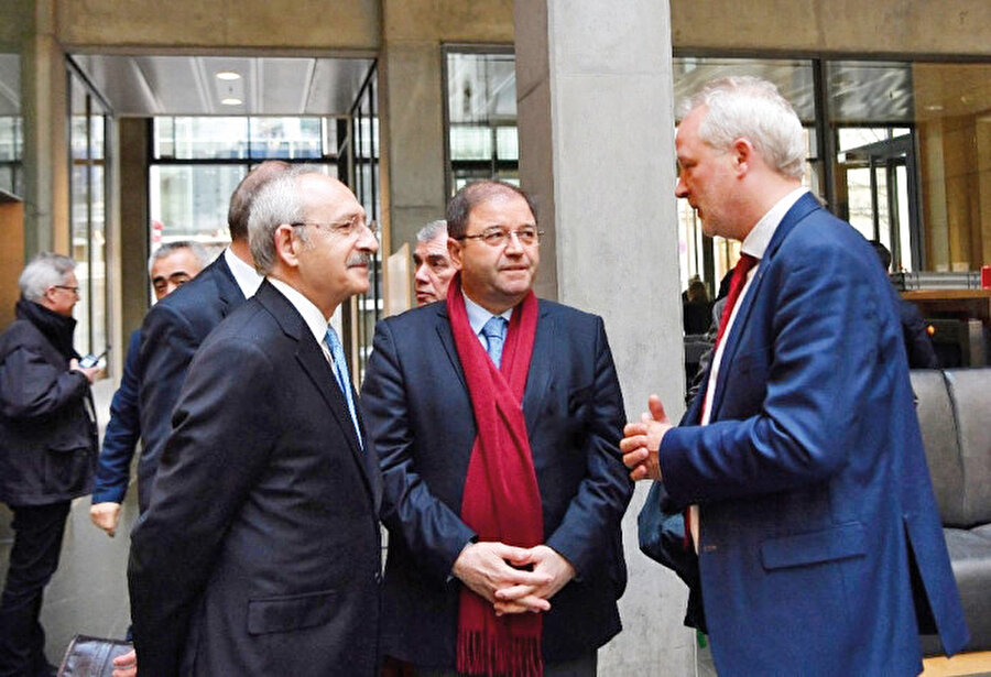 2005 yılında CHP'nin, “Türkiye'nin ulusal birliğini ortadan kaldırmak için faaliyet yürüttüğü” iddialarıyla gündeme geldi.