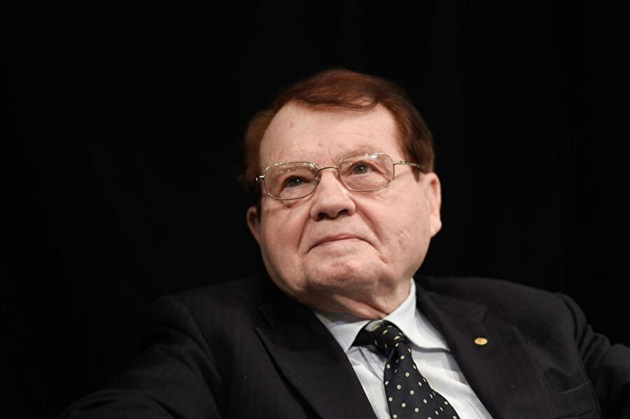 Profesör Luc Montagnier