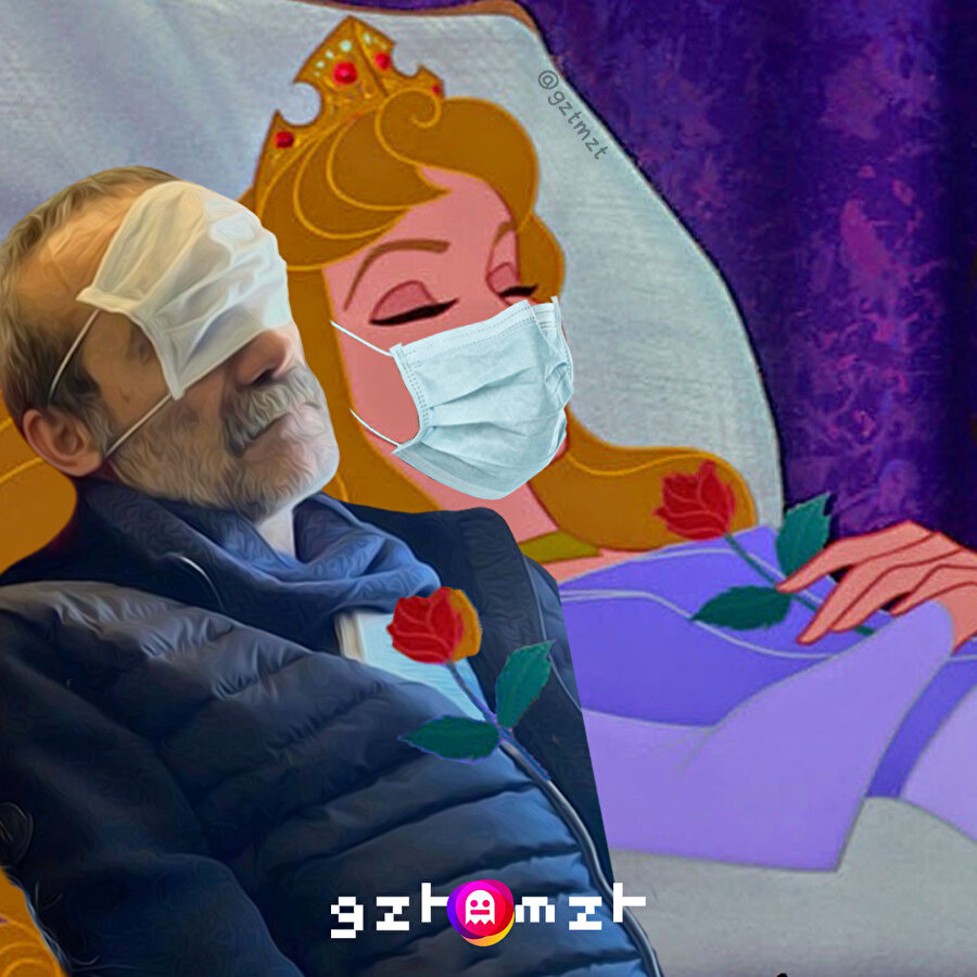 ​Alternatif prenses uyandırma teknikleri