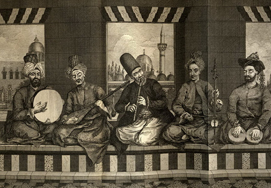  Avrupa’nın akıl hastalarını zincire vurduğu hatta yaktığı bir dönemde Osmanlılar tedavi için müzik, su sesi ve güzel kokular kullanıyordu. 