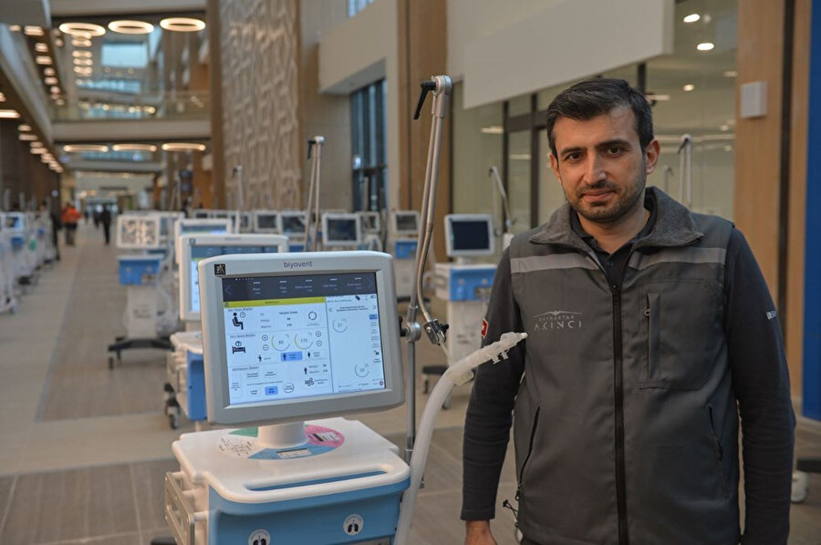 Baykar Teknik Müdürü ve T3 Vakfı Mütevelli Heyeti Başkanı Selçuk Bayraktar