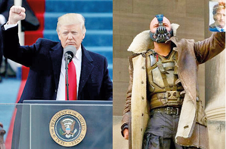 Trump / Bane