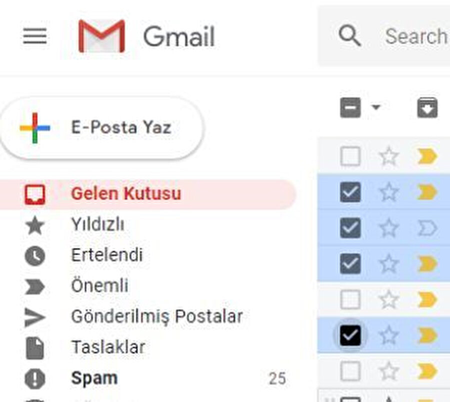 Gmail'in verimlilik uzantıları sayesinde e-postaları alma ve yanıtlama konusunda uzmanlaşabilirsiniz. 