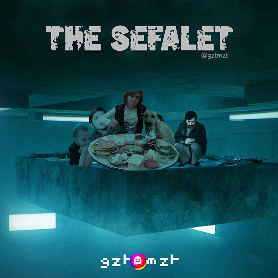 Üç tür insan vardır: Yukarıdakiler aşağıdakiler ve sefil yaşayanlar