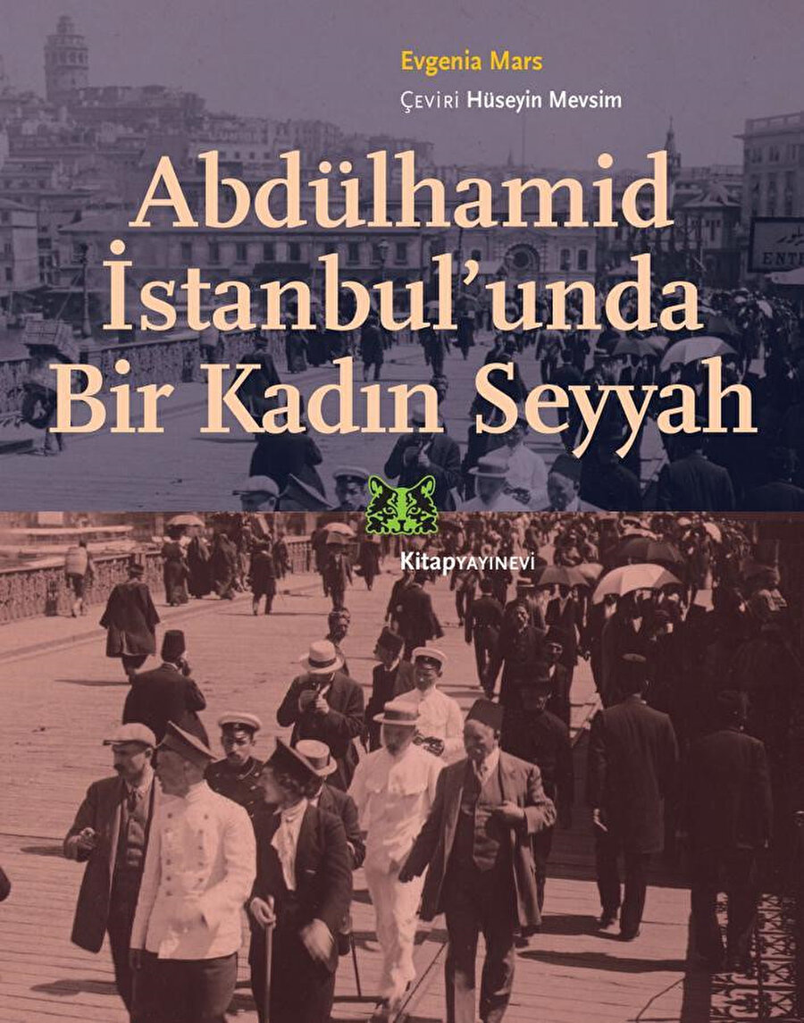 Yazar, 20. yüzyılın hemen başında ziyaret ettiği Osmanlı payitahtını durgun, cansız, solgun, yoğun bir kasvet ve hüzün saçan bir yer olarak görüyor.