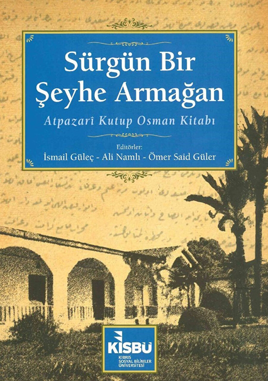 Mutasavvıf kimliğinin yanı sıra edebî ve ilmî yönden de öne çıkan Atpazarî Kutup Osman Efendi, Osmanlı tasavvuf kültürüne yaptığı katkılar, Kıbrıs’a sürgün edilmesine yol açan siyasi olaylar, Kıbrıs’ta sosyal hayatın şekillenmesinde oynadığı rol gibi sebeplerle hayatı tetkik edilmesi gereken bir zattır. 