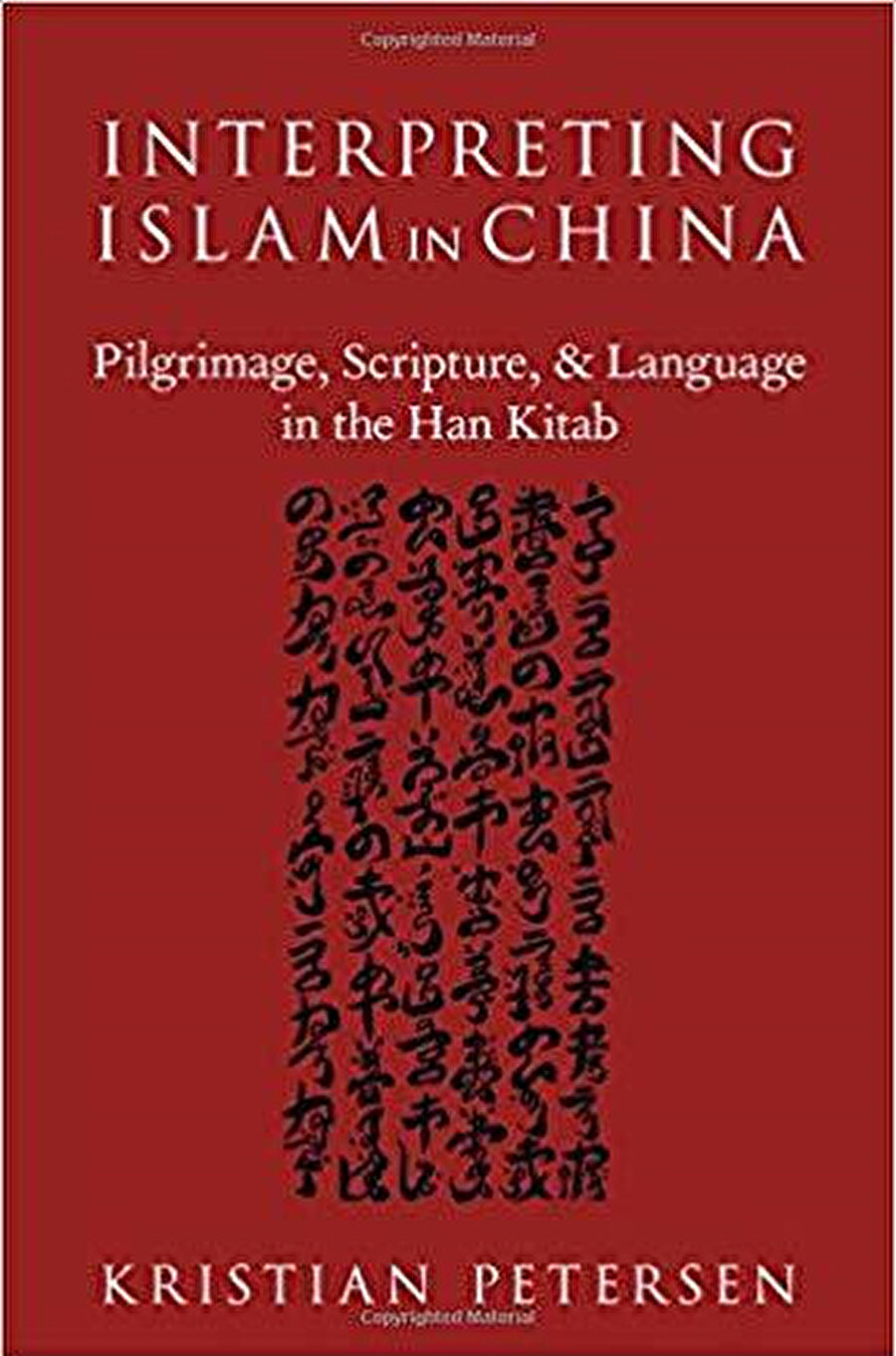 Kısa bir önsöz ve girişle beş bölüm hâlinde düzenlenmiş olan kitap, üç tema etrafında şekilleniyor: hac, kutsal kitap ve dil. Arapça ve Farsçadan Çinceye çeviride yaşanan problemler ve Çince metinlerin genellikle Konfüçyüsçü olması sebebiyle yaşanan felsefi sorunlar dil ve kutsal kitap kısımlarında inceleniyor.