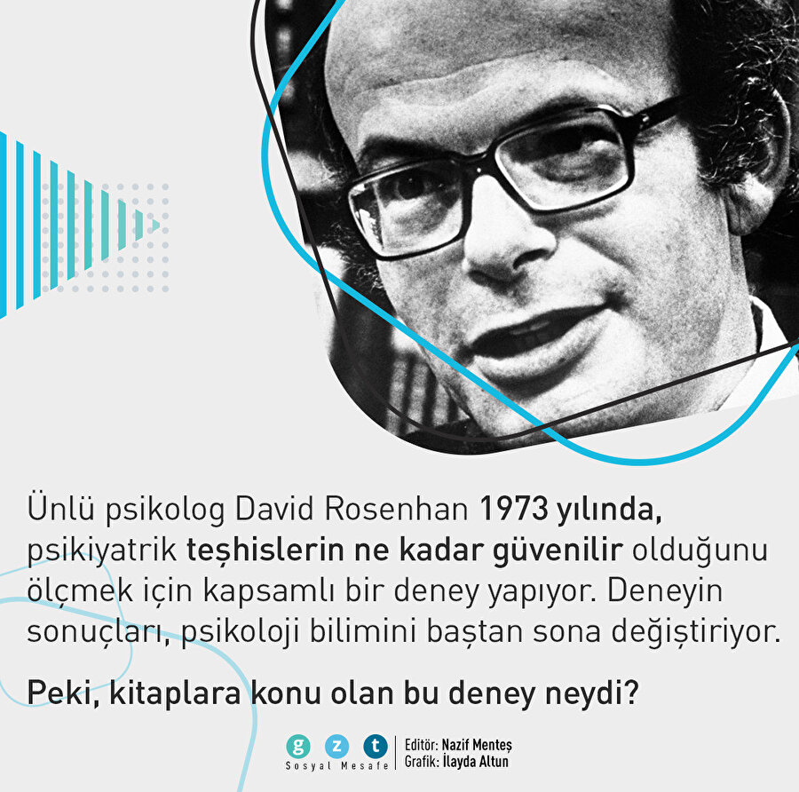 47 yıl önce denendi: Psikolojiyi değiştirdi