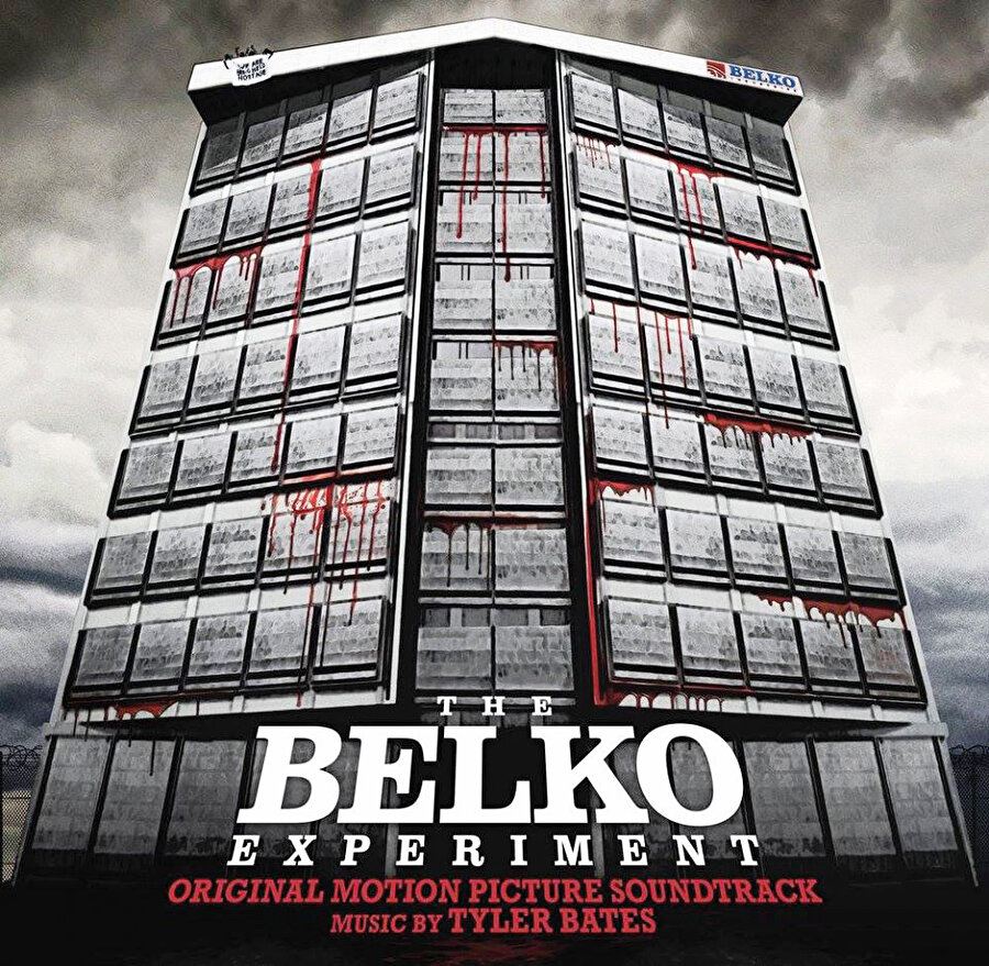 2017 yapımı “Belko Deneyi” (Belko Experiment) filmi