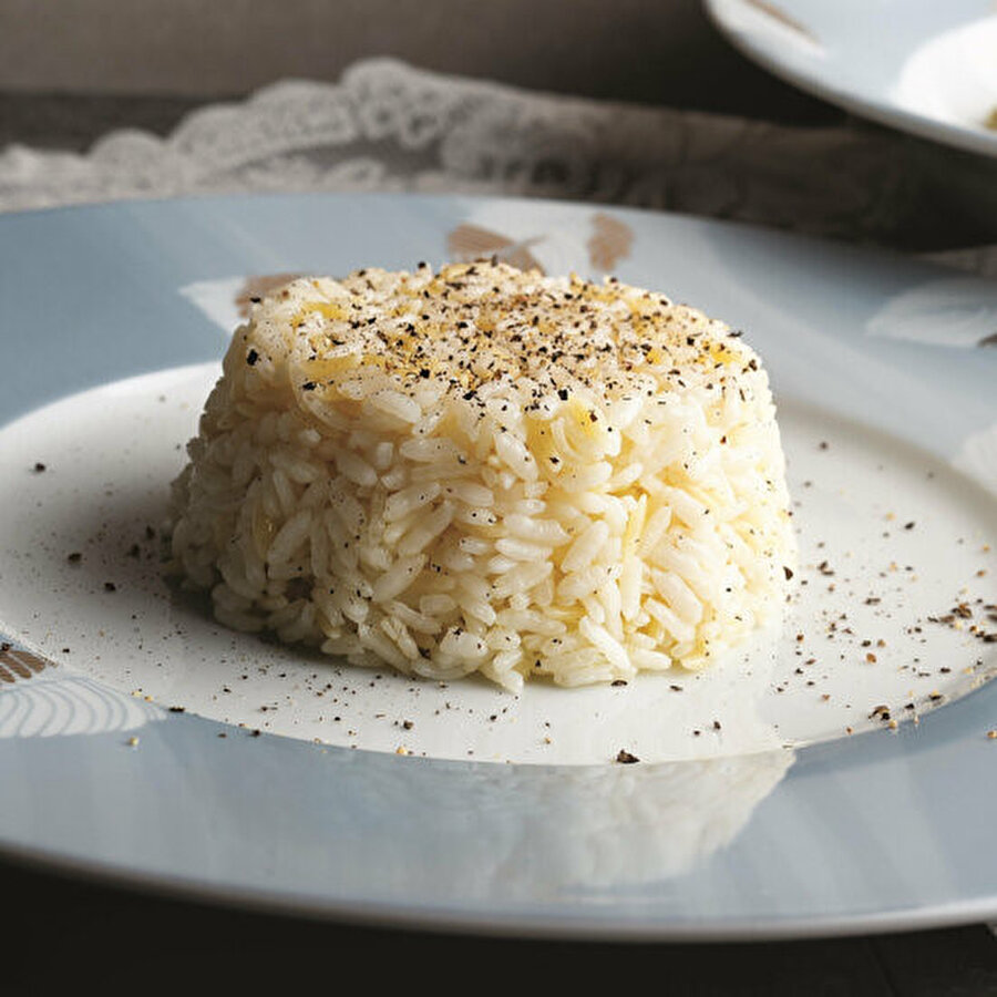 Pirinç pilavı