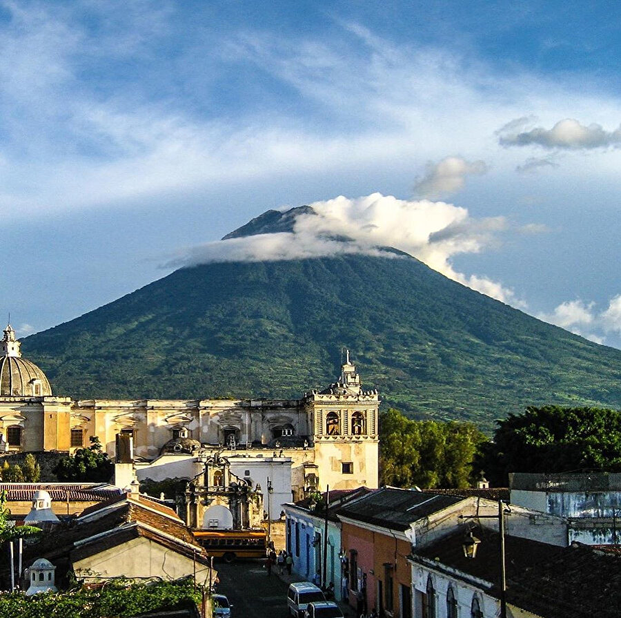 Karayip deniz'inde küçük bir dünya: Antigua 🏝