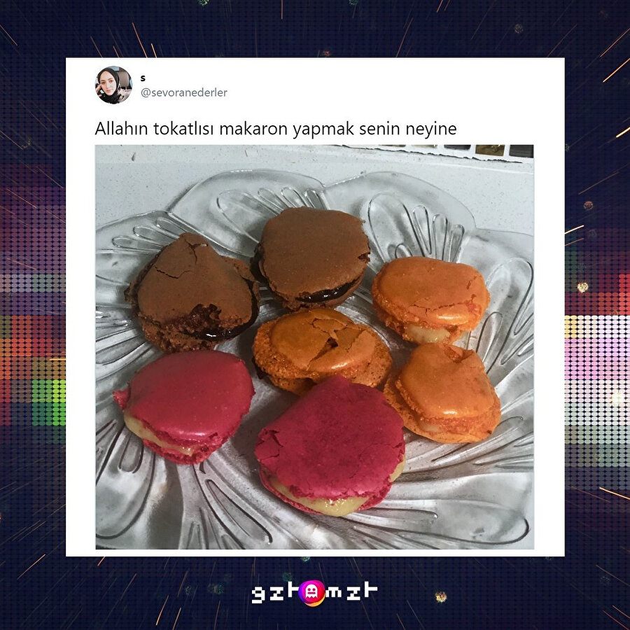 Islak hamburgerden hallice