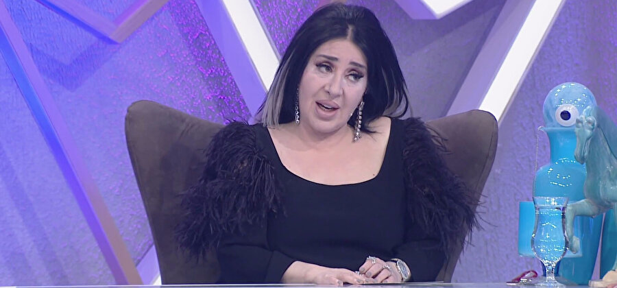 Ünlü modacı Nur Yerlitaş