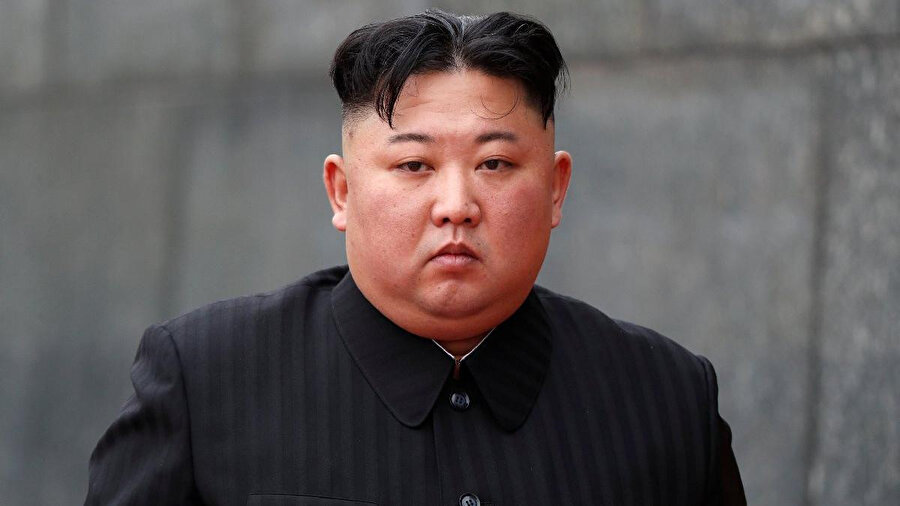 Kuzey Kore lideri Kim Jong