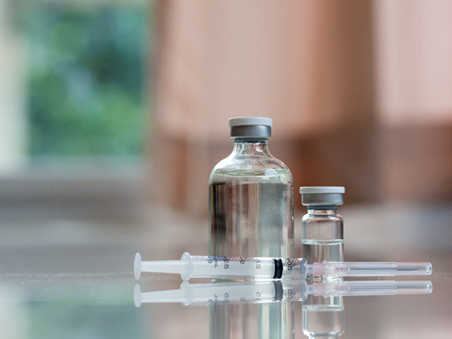  Her yıl 14 binin üzerinde çocuk sadece aşı yapılmadığı için kaybedilebilir