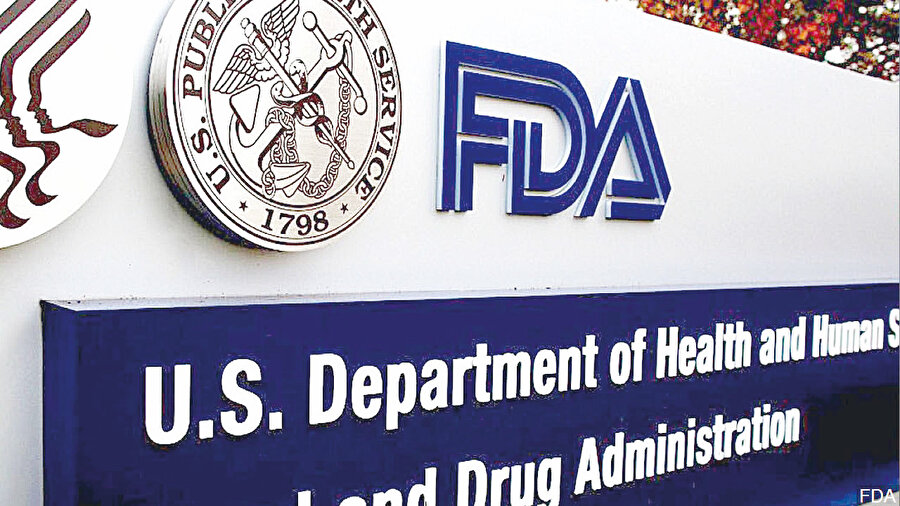 FDA patent izinleri vasıtasıyla dünyadaki gıda ve ilaç sektörünü elinde tutuyor.
