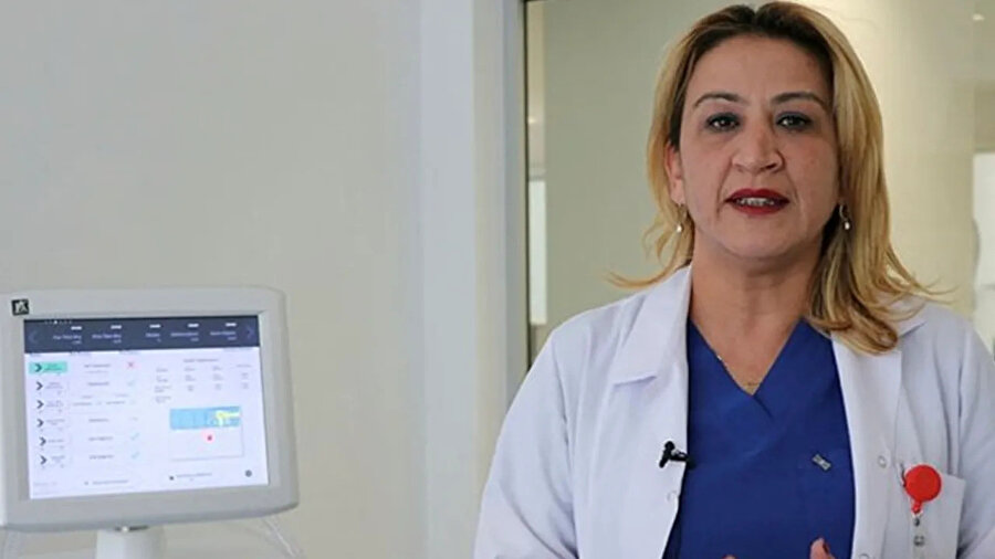 Koronavirüs Bilim Kurulu Üyesi Doç. Dr. Sema Turan