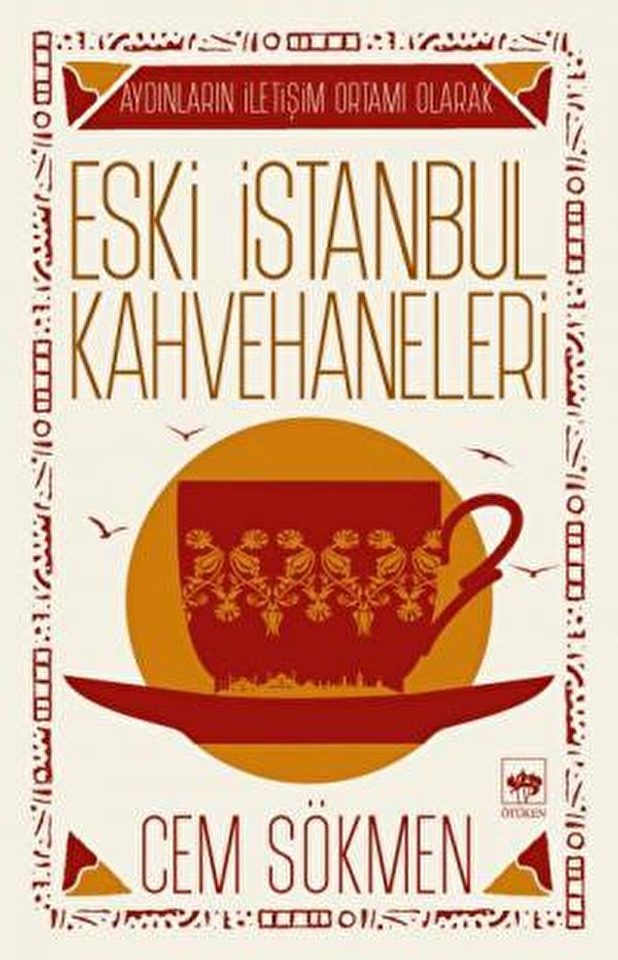 İstanbul’un kahvehaneleri sadece bir buluşma mekânı değildi. Aynı zamanda sanatçıların bir araya geldiği kültür mahfilleri hâline de geliyordu. Daha önce Marmara Kıraathanesi isimli kitabıyla önemli bir çalışmayı okurla buluşturan Cem Sökmen, bu eseriyle de kadim kentin kahvehanelerini mercek altına alıyor. 