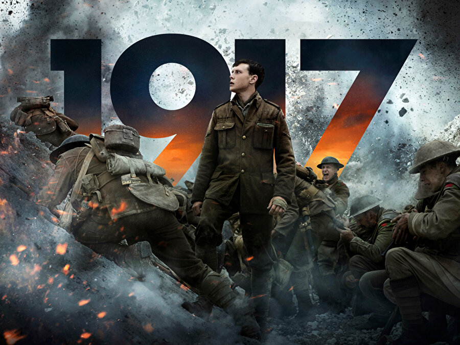 ​1917 ve Saf Sinema