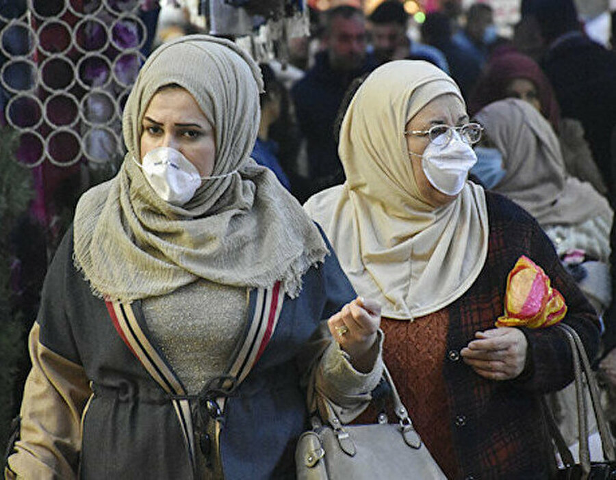 Doktor Omar Hadidi, ülkesi Irak’ta yayılan korovirüse ilişkin çarpıcı iddialarda bulundu. 