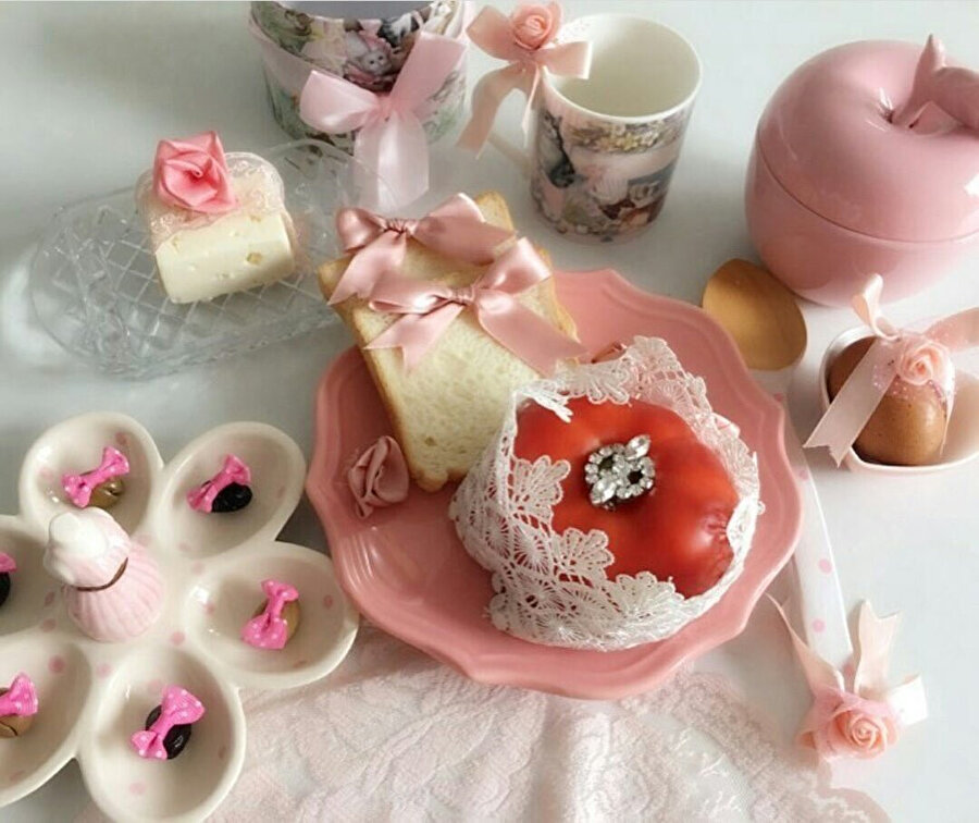 Yeni gelinler kurdele stoklarını kuruttunuz be kardeşim