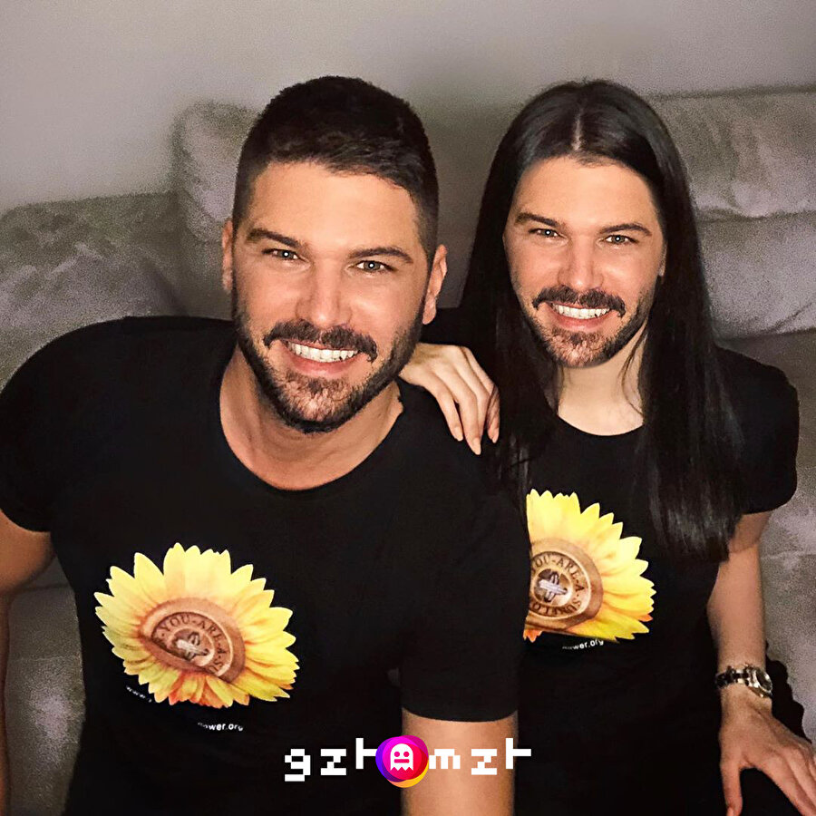 Mutlu çiftler zamanla birbirlerine benzermiş 🥰