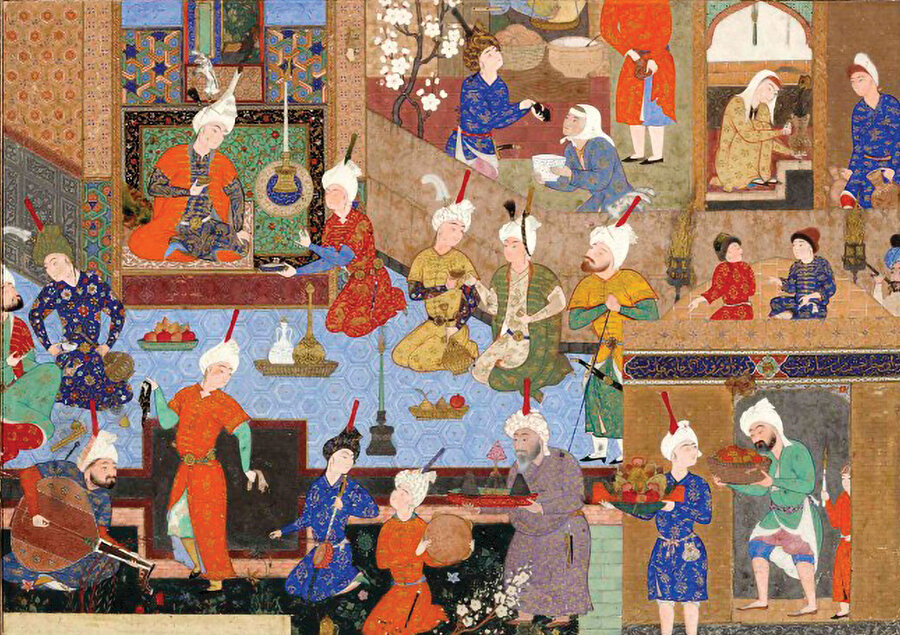 Kırk Ambar- Abdullah Herevî