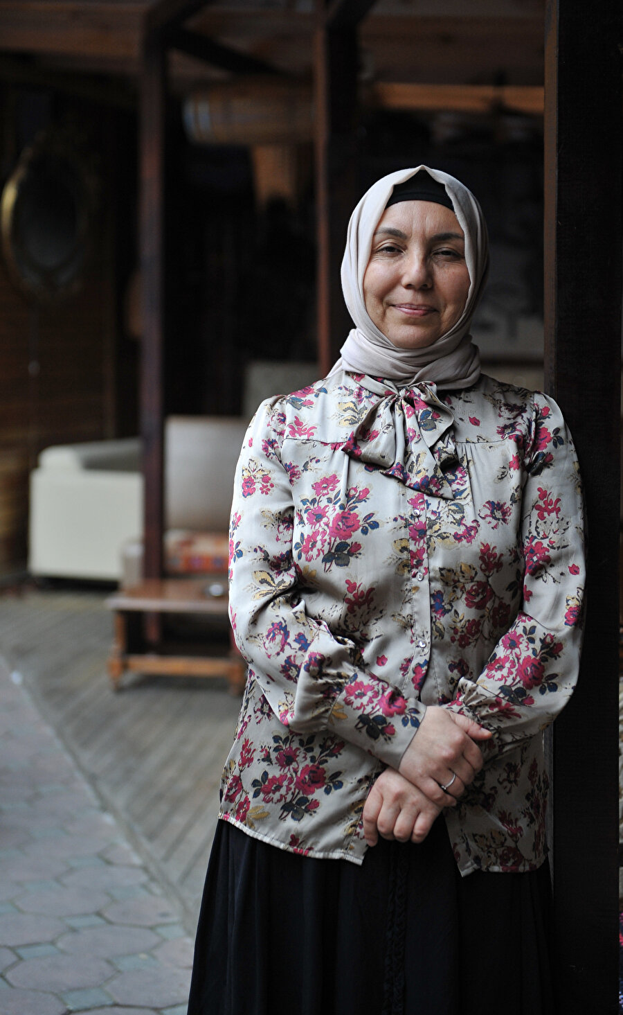 Nihayet Dergisi yazar Yıldız Ramazanoğlu'na sordu.