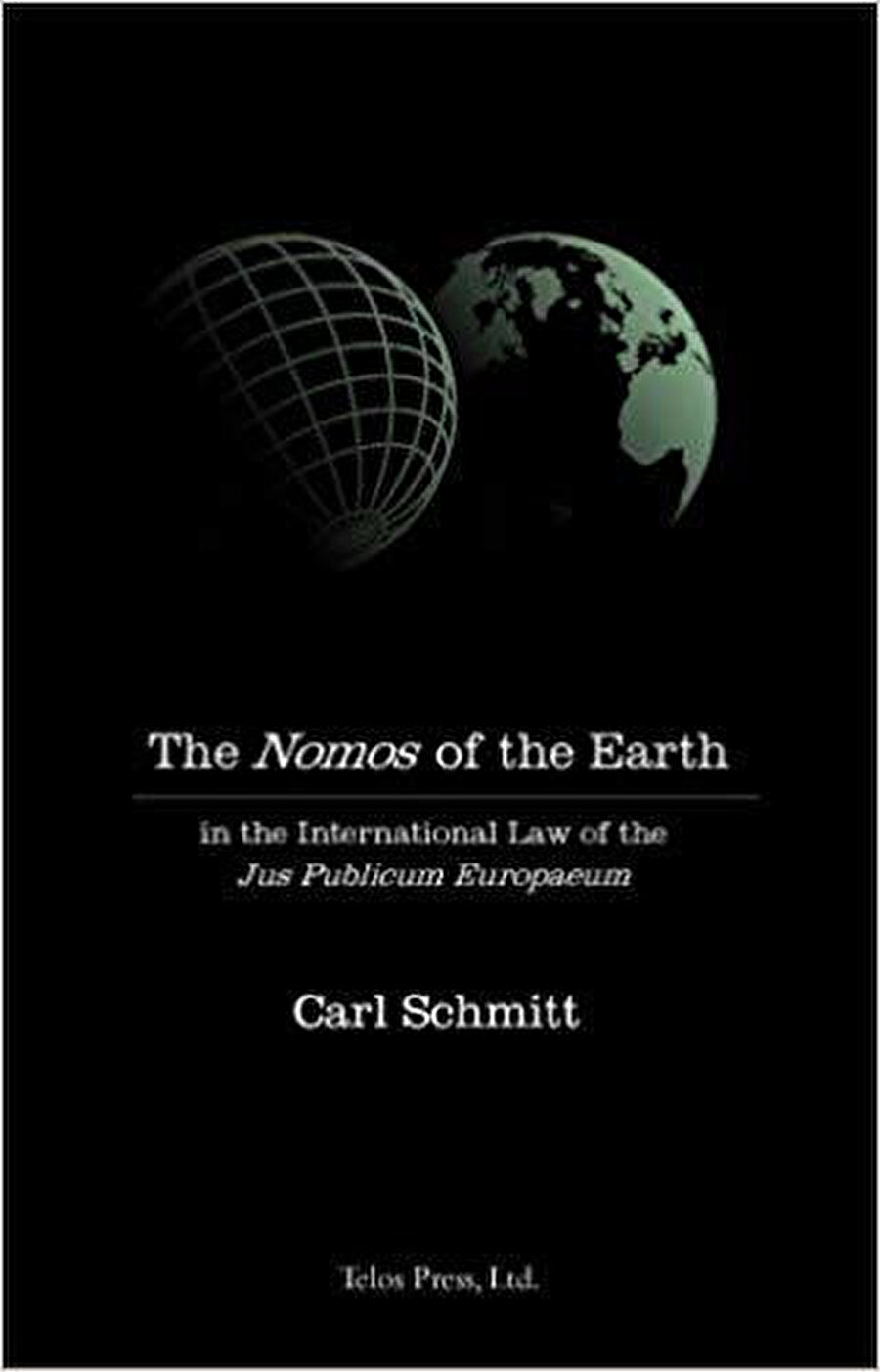 Carl Schmitt’in en önemli tarihsel ve geoplotik kitaplarından birisi olan Dünya’nın Ruhu’nda, Avrupa merkezli global düzenin kökeni tanımlanır. Schmitt, Yeni Dünya Düzeni’nin keşfiyle başlayıp 19. yüzyılın sonunda düşüşe maruz kalan Avrupa merkezli söz konusu düzenin kendine has karakterini ve bir medeniyet olarak dünya düzenine katkısını oldukça detaylı olarak analiz eder ve tartışır. Schmitt için bu durum, Avrupa’nın ilgili başarısını uluslararası hukukun ilk gerçekçi küresel nedeni olarak izah etmekten çok savaşın, egemen devletler arasındaki çatışma ve ilişkilerdeki kurucu rolünü de işaret eden bir anlama sahiptir. Burada egemen devlet, Batı rasyonalizminin en büyük ve köktenci başarısıdır. Schmitt’e göre Avrupa’nın dünya tarihindeki devrine ilişkin asıl dikkat çekici nokta ise, Eski Dünya’nın yerini dünyanın merkezi olarak değiştiren, Avrupa ve dünya politikasında arabulucu bir pozisyonda kendini konumlandıran Yeni Dünya’nın yani Amerika’nın bu süreçte oynadığı roldür. Birleşik Devletler’in ekonomik mevcudiyet ile politik yokluk, izolasyonizm ve müdahalecilik arasındaki iç çatışmaları, bugün yeni bir dünya düzeninin yaratılmasını engellemeye devam eden küresel sorunlardır. 